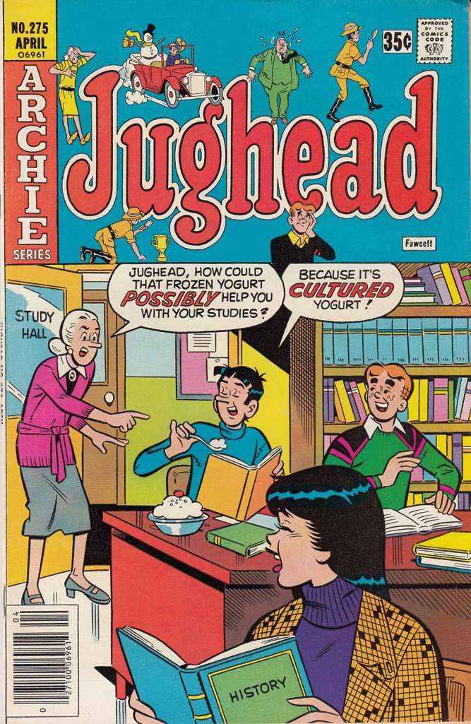 Jughead (Vol. 1) #275