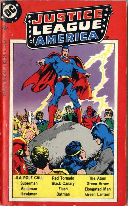 Justice League of America (Tempo)
