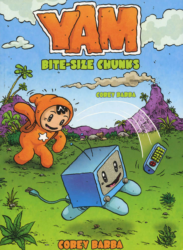 Yam: Bite-Size Chunks