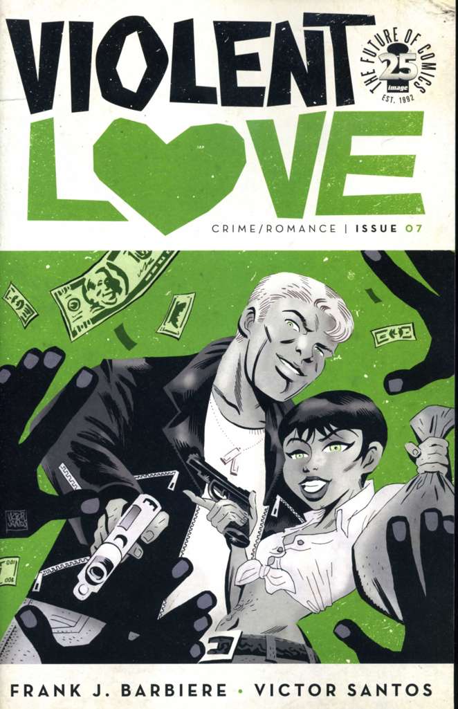 Violent Love #7