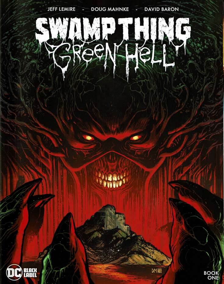 Swamp Thing: Green Hell
