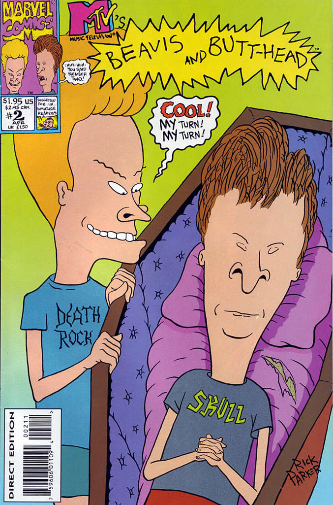 Beavis & Butt-Head #2