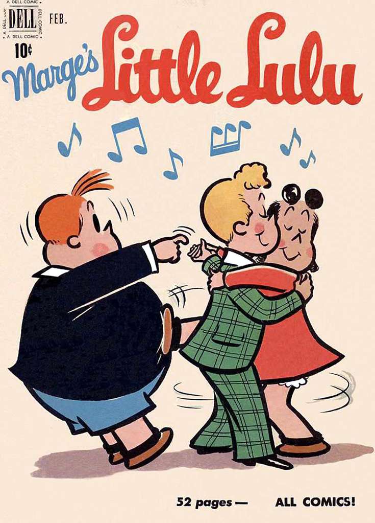 Little Lulu (Marge’s…) #32