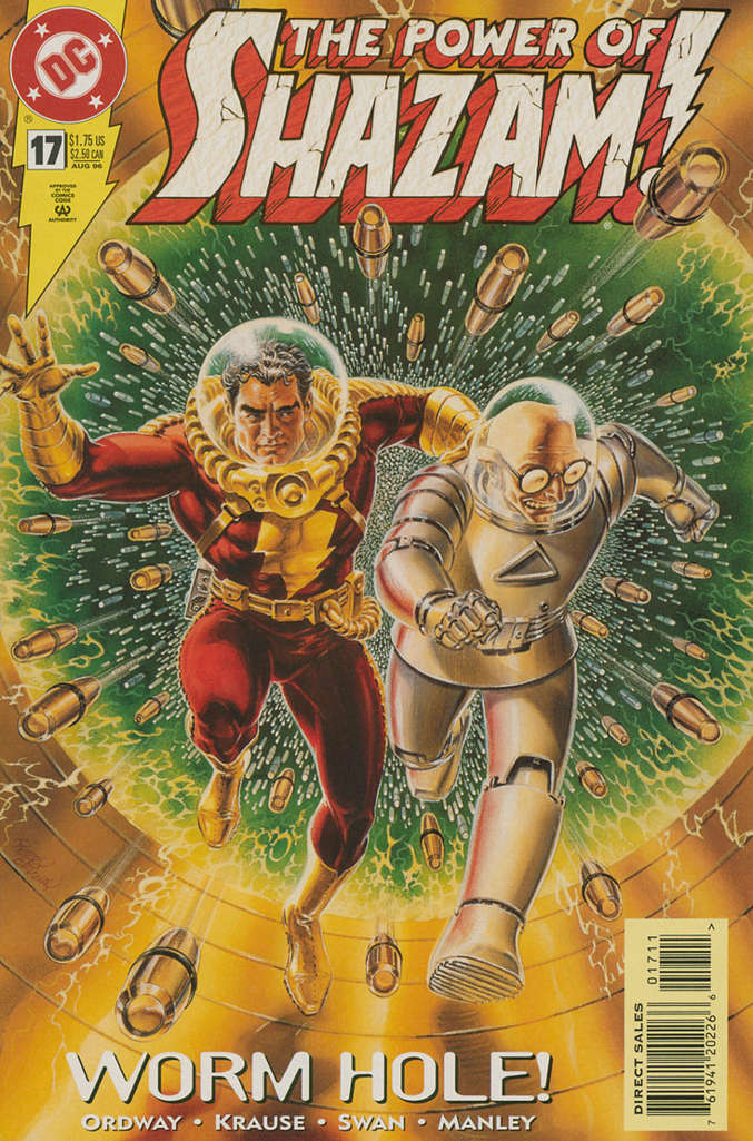 The Power of Shazam #17