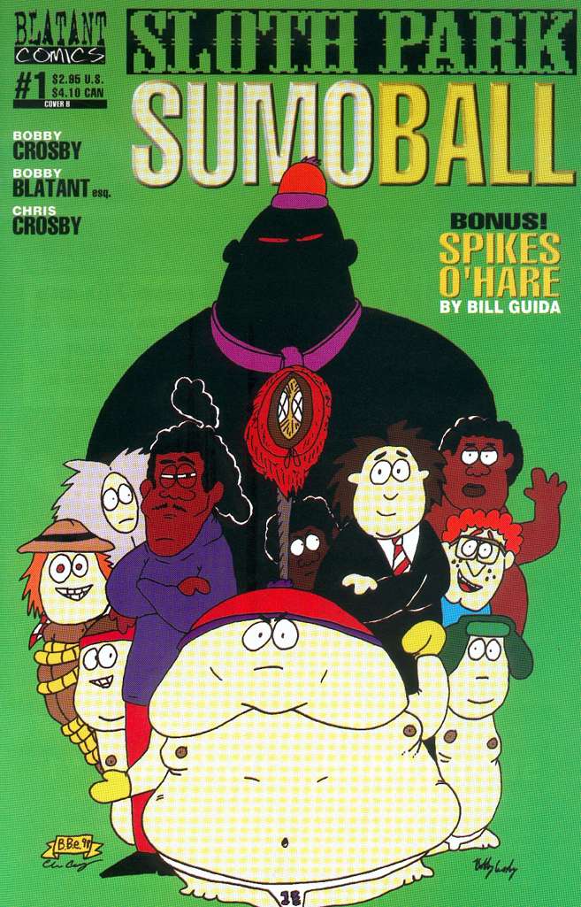 Sloth Park: Sumoball