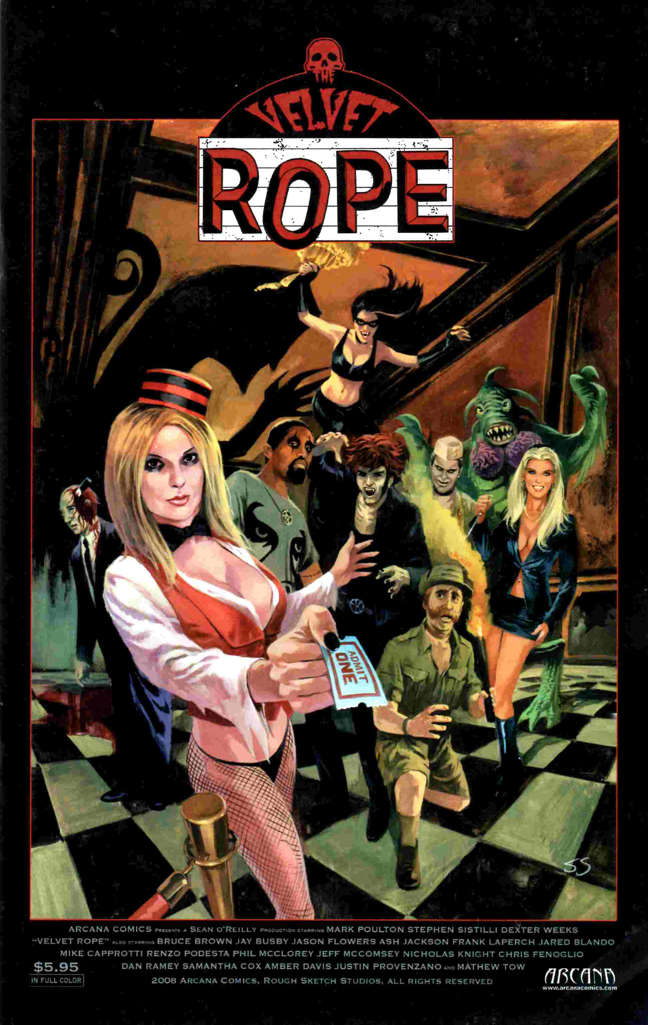 Velvet Rope