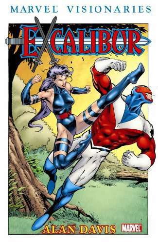 Excalibur Visionaries: Alan Davis #2