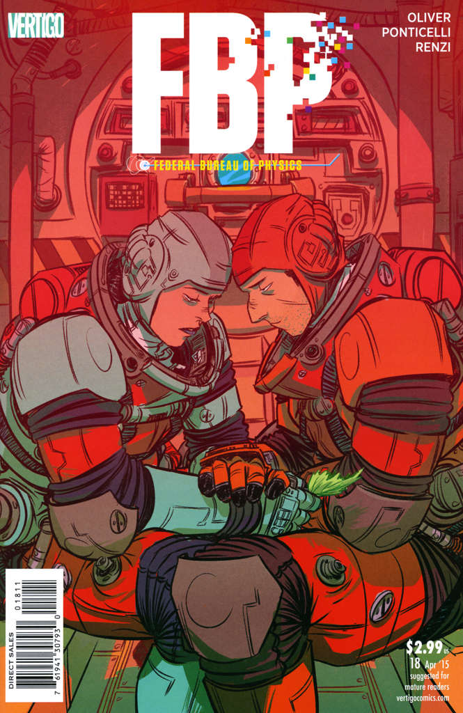 FBP: Federal Bureau of Physics #18