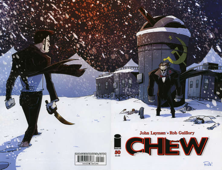 Chew #50