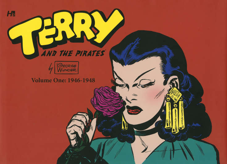 Terry and the Pirates (Hermes)