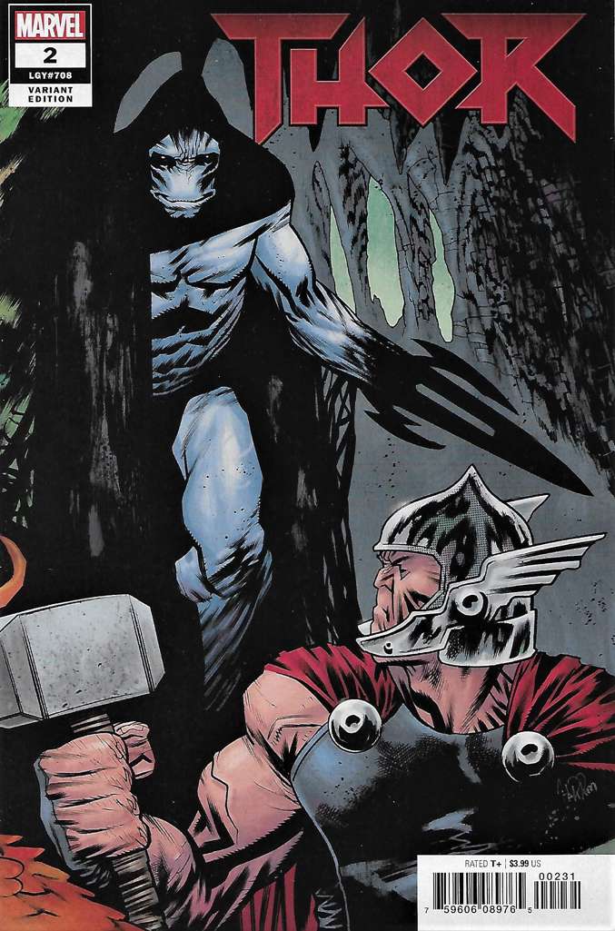 Thor (5th Series) #2 Variation A