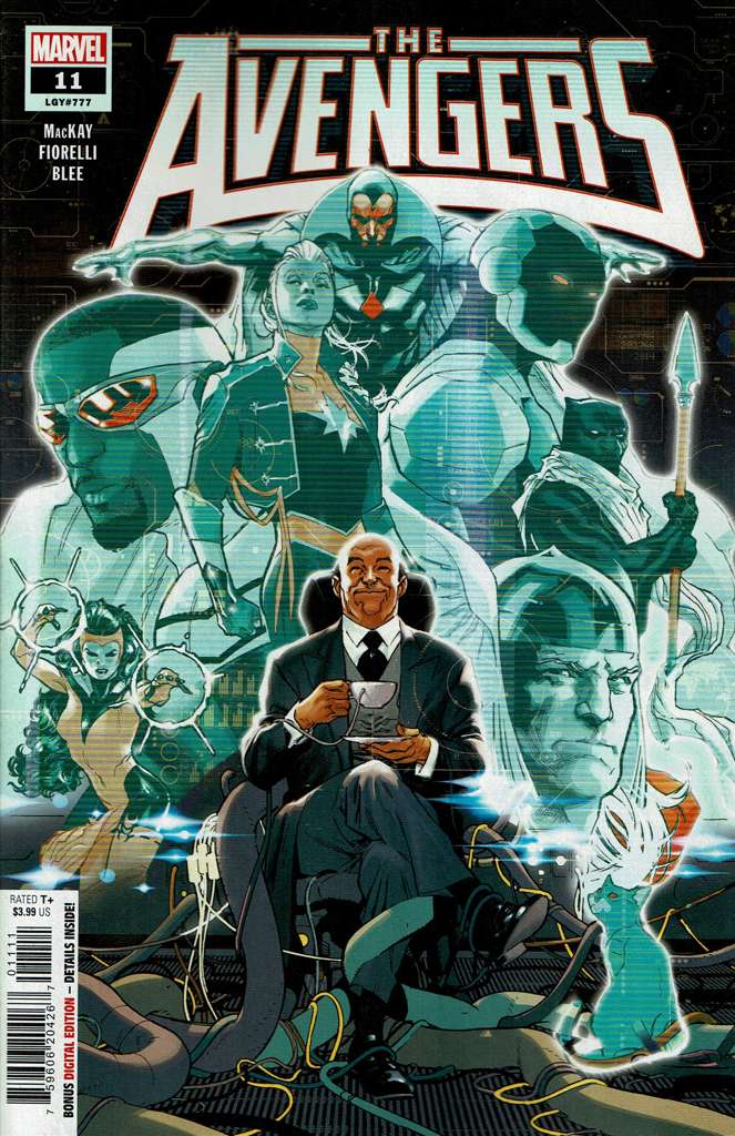 Avengers (9th Series) #11