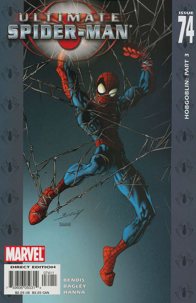 Ultimate Spider-Man #74
