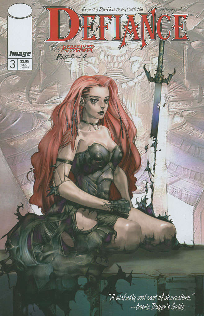 Defiance #3