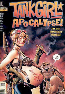 Tank Girl: Apocalypse