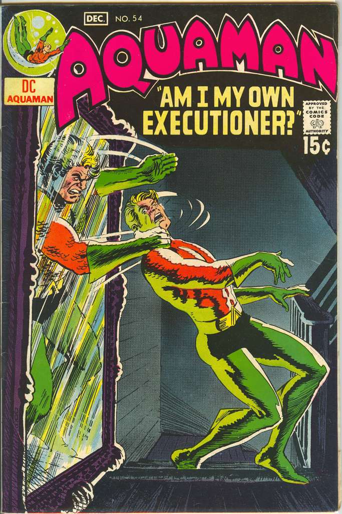 Aquaman (1st Series) #54