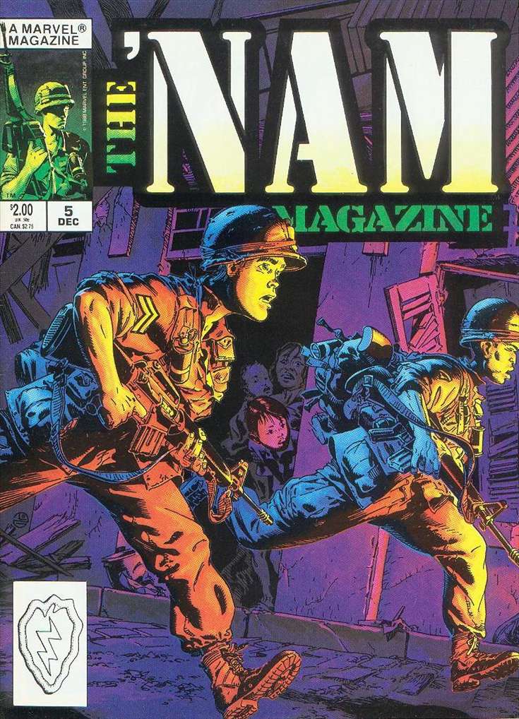 The ’Nam Magazine #5