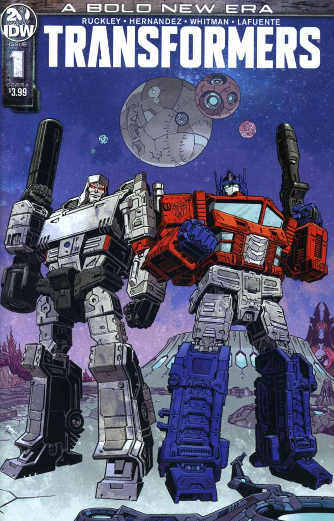Transformers (IDW, 3rd Series)