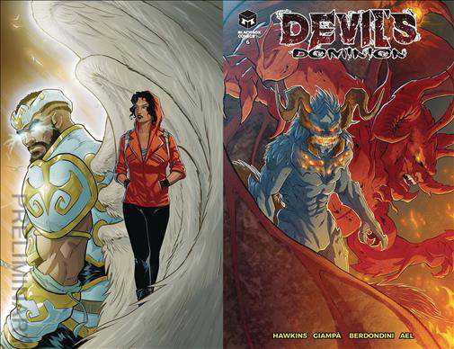 Devil’s Dominion #6