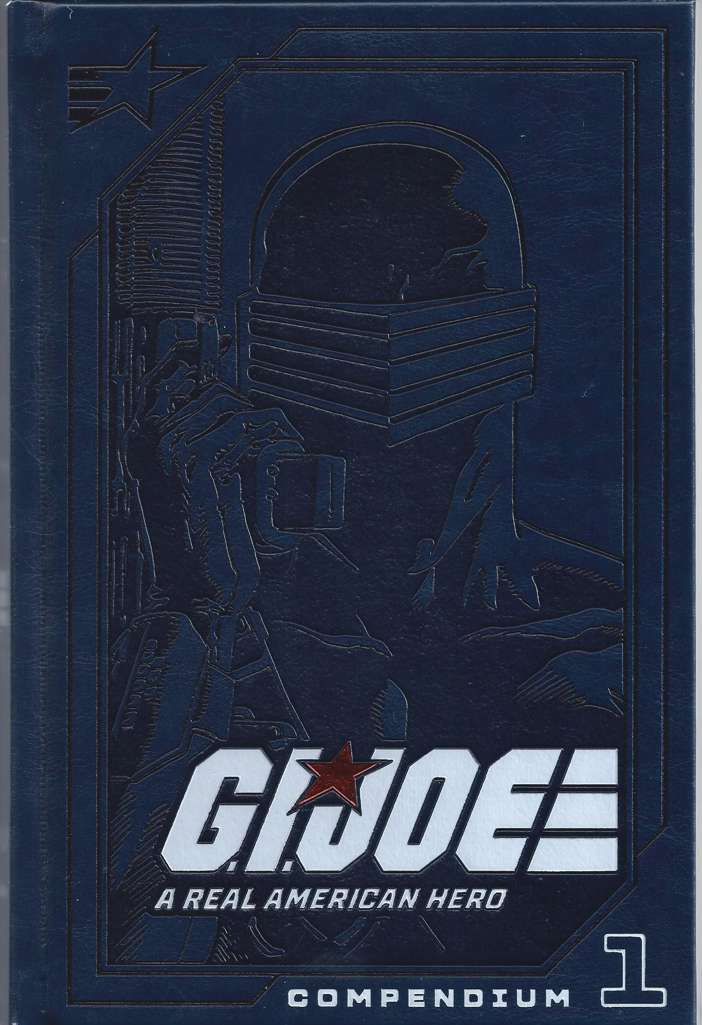 G.I. Joe: A Real American Hero Kickstarter Compendium