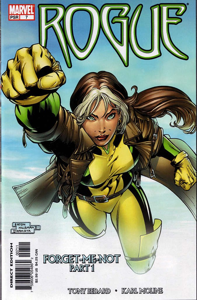 Rogue (4th Series) #7