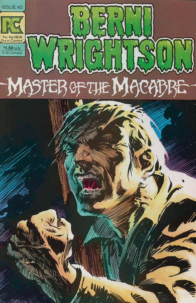 Bernie Wrightson, Master of the Macabre #2