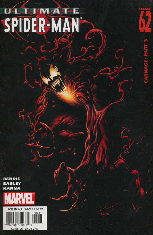 Ultimate Spider-Man #62