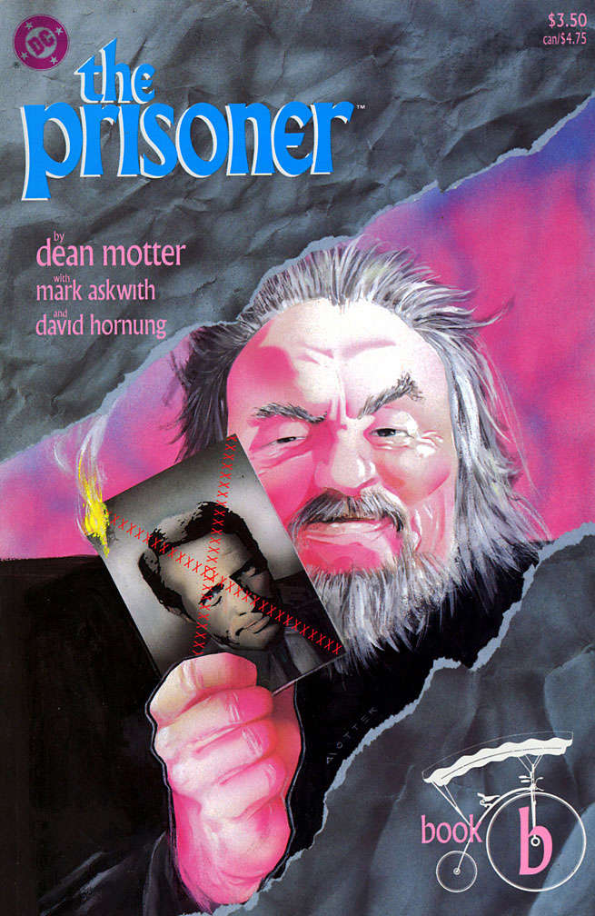 The Prisoner #2