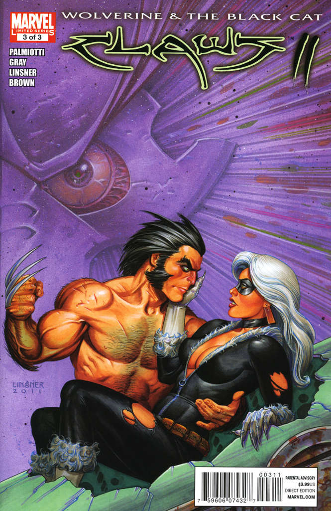 Wolverine & Black Cat: Claws 2 #3