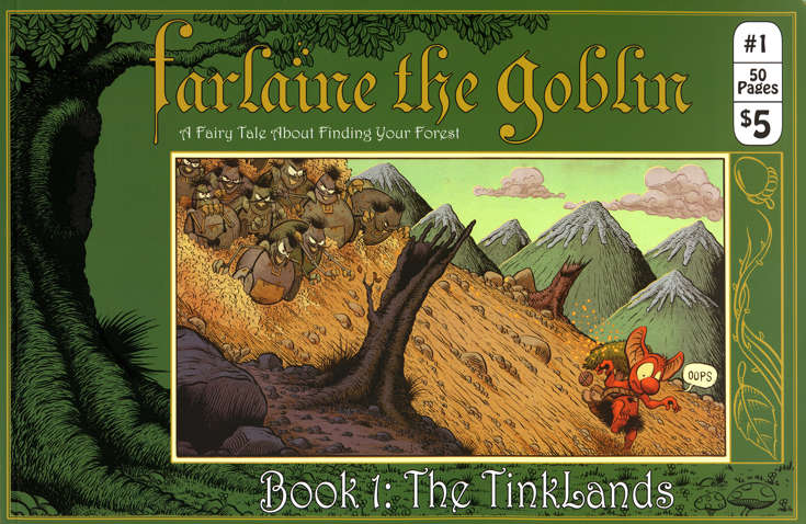 Farlaine the Goblin