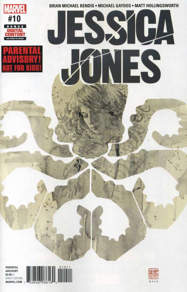 Jessica Jones (2nd Series) #10