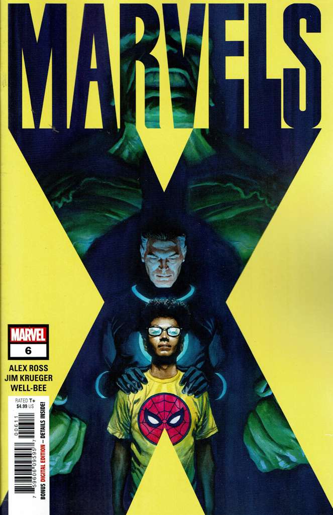 Marvels X #6