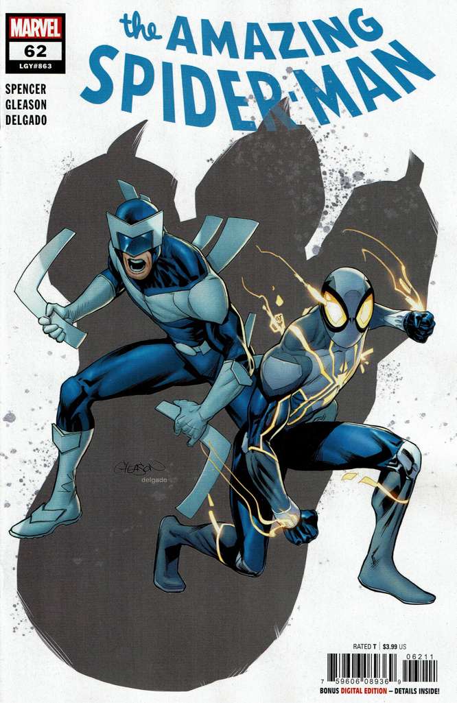 The Amazing Spider-Man (5th Series) #62