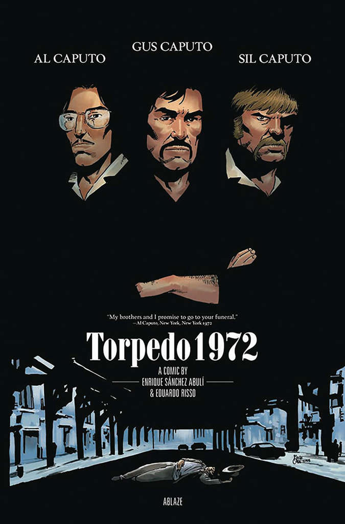 Torpedo 1972 #2 Variation C