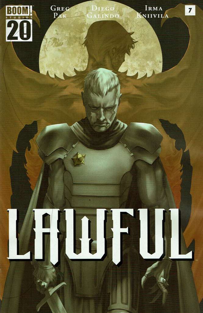 Lawful #7 Variation A