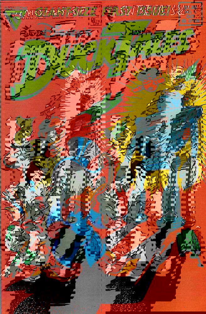 DuckTales (Gladstone)