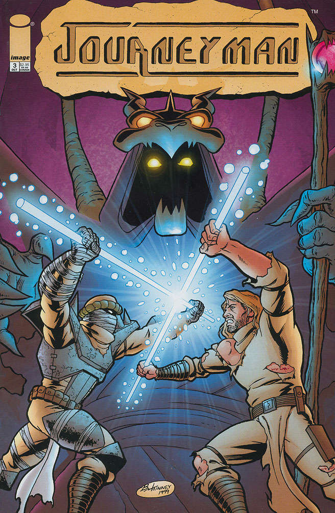 Journeyman #3