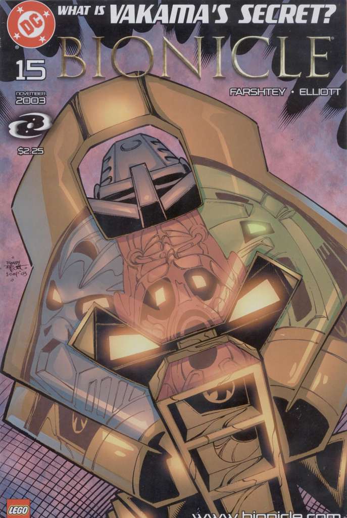 Bionicle #15
