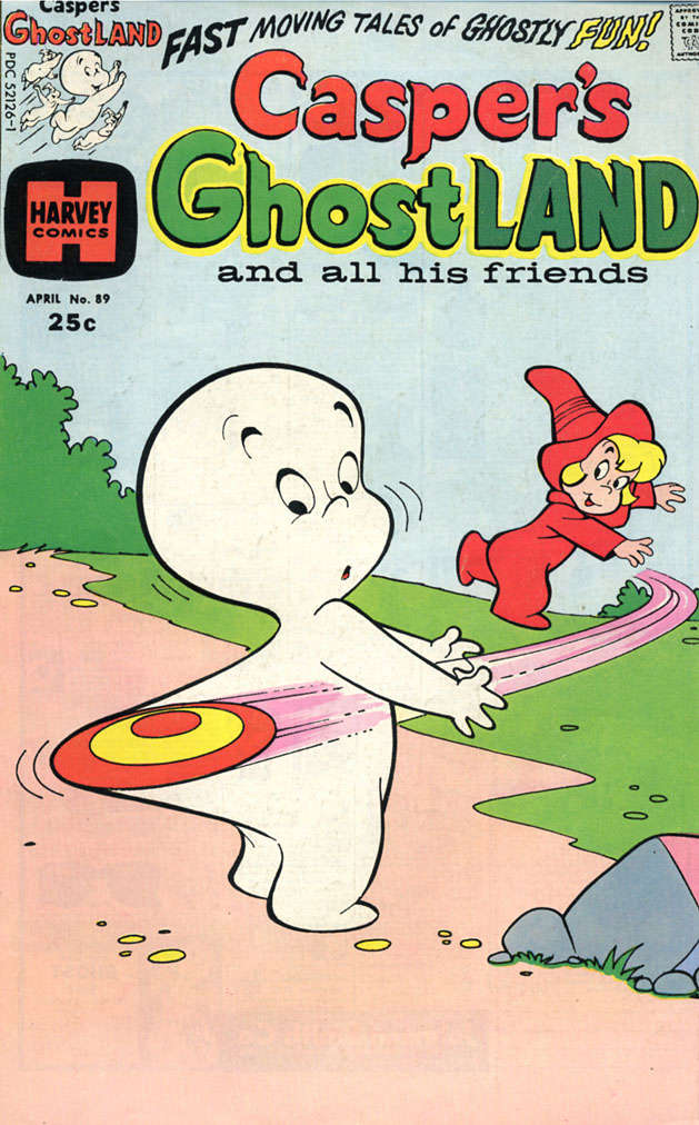 Casper’s Ghostland #89
