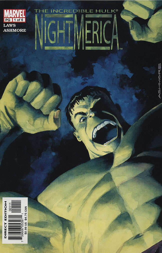 Hulk: Nightmerica