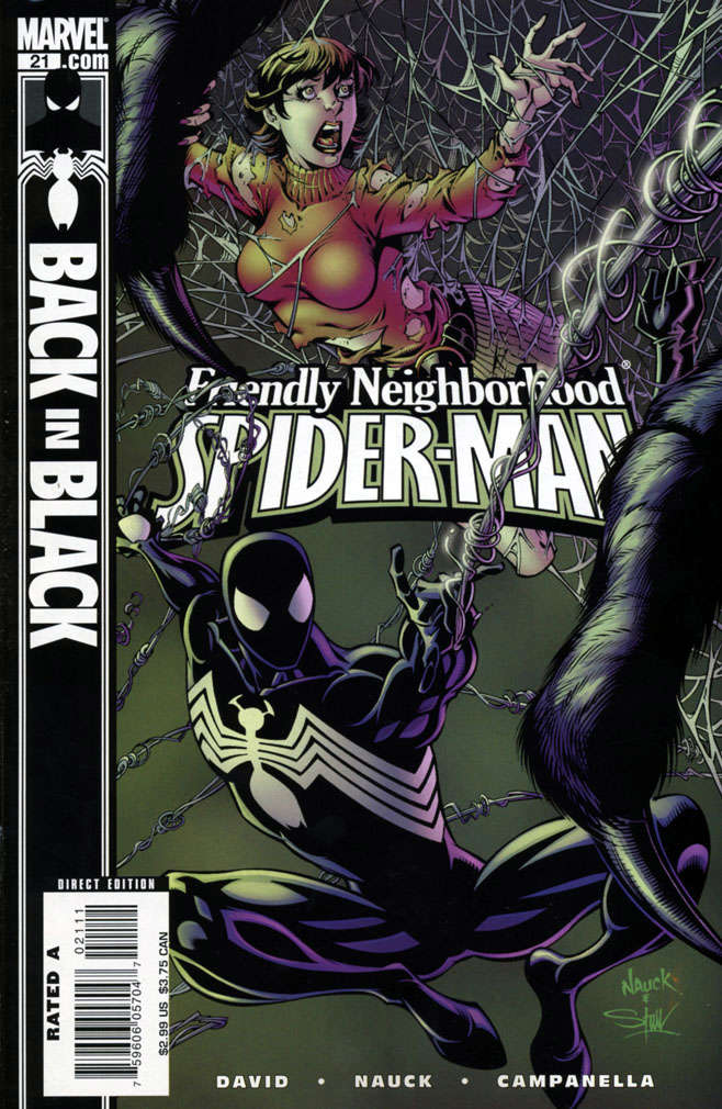 Friendly Neighborhood Spider-Man #21