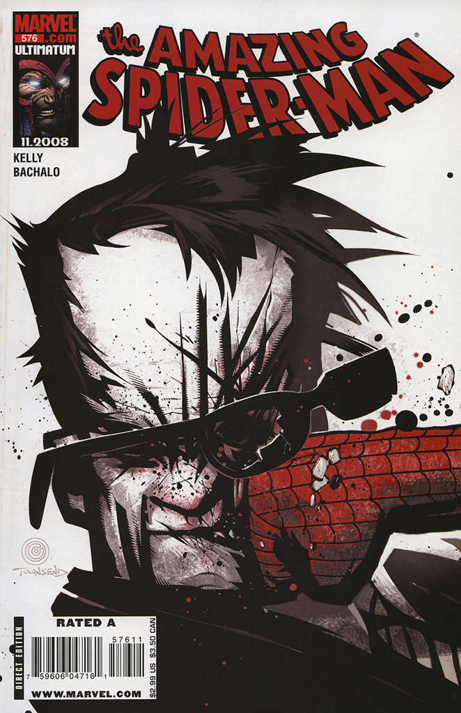The Amazing Spider-Man #576