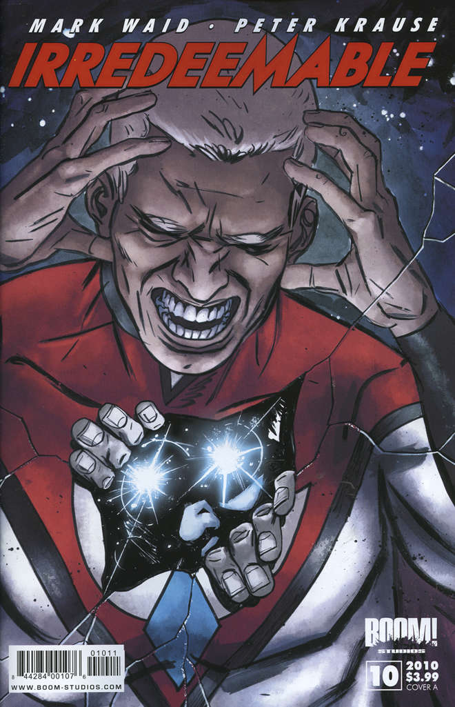 Irredeemable #10 Variation A
