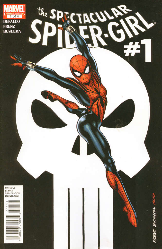 Spectacular Spider-Girl