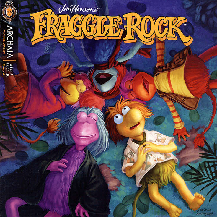 Fraggle Rock (Vol. 2)