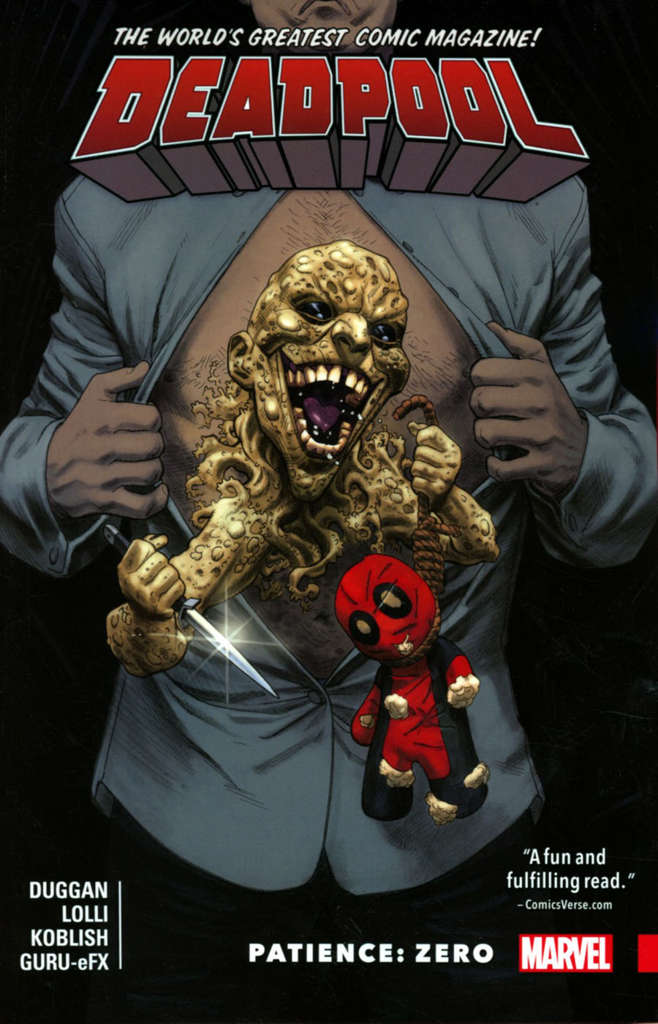 Deadpool (5th Series) Book #6