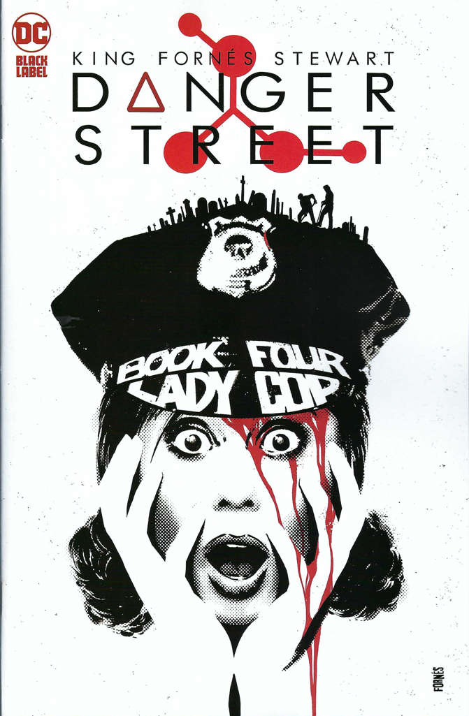 Danger Street #4