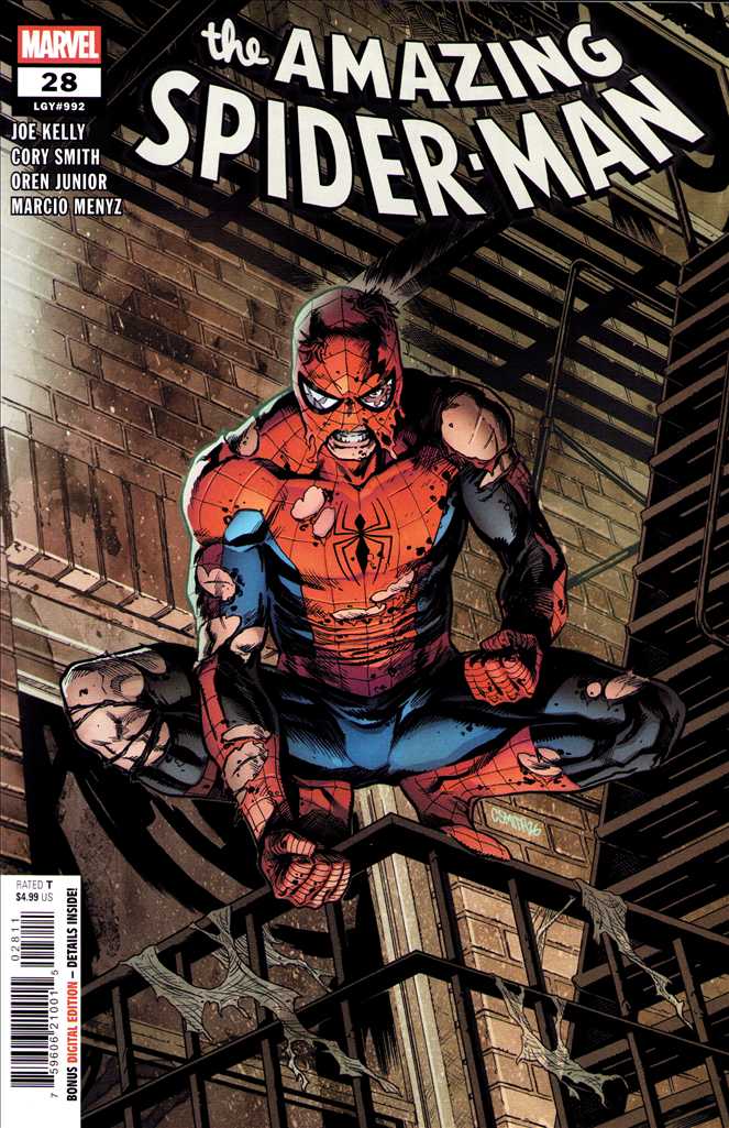 The Amazing Spider-Man (7th Series) #28