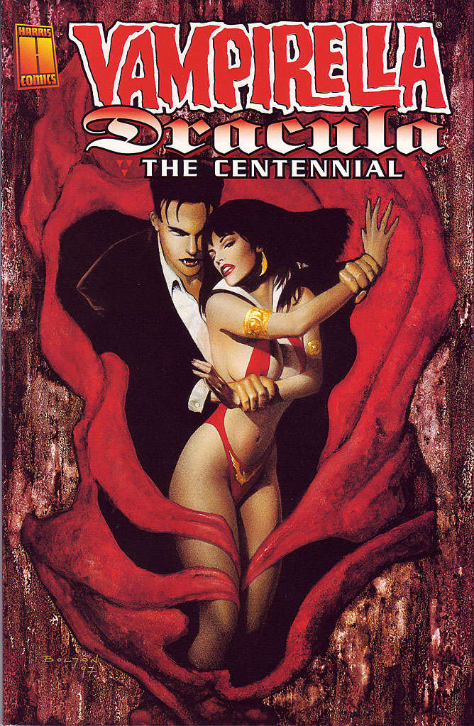 Vampirella/Dracula: The Centennial
