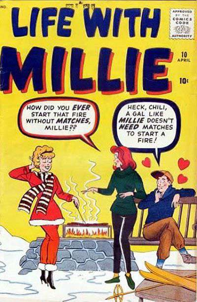 Life with Millie